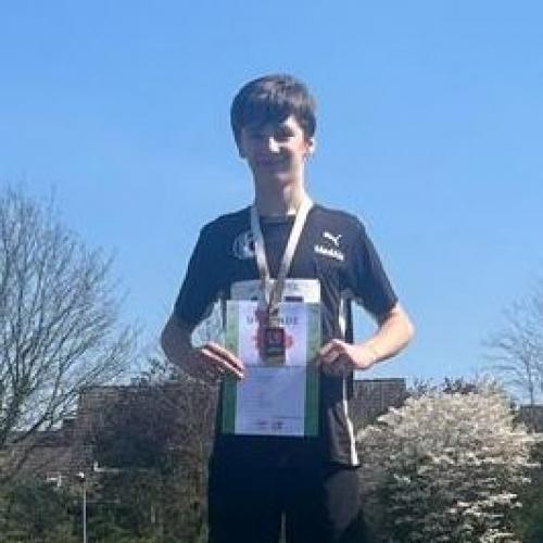 Oskar gewinnt LVN-Gold