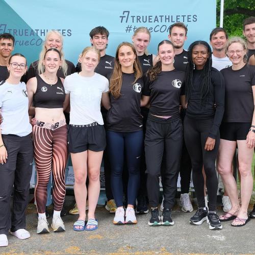 Bestzeiten und Bestform – erfolgreiche U23-DM