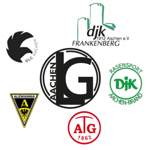LG Aachen - 5 Traditionsvereine