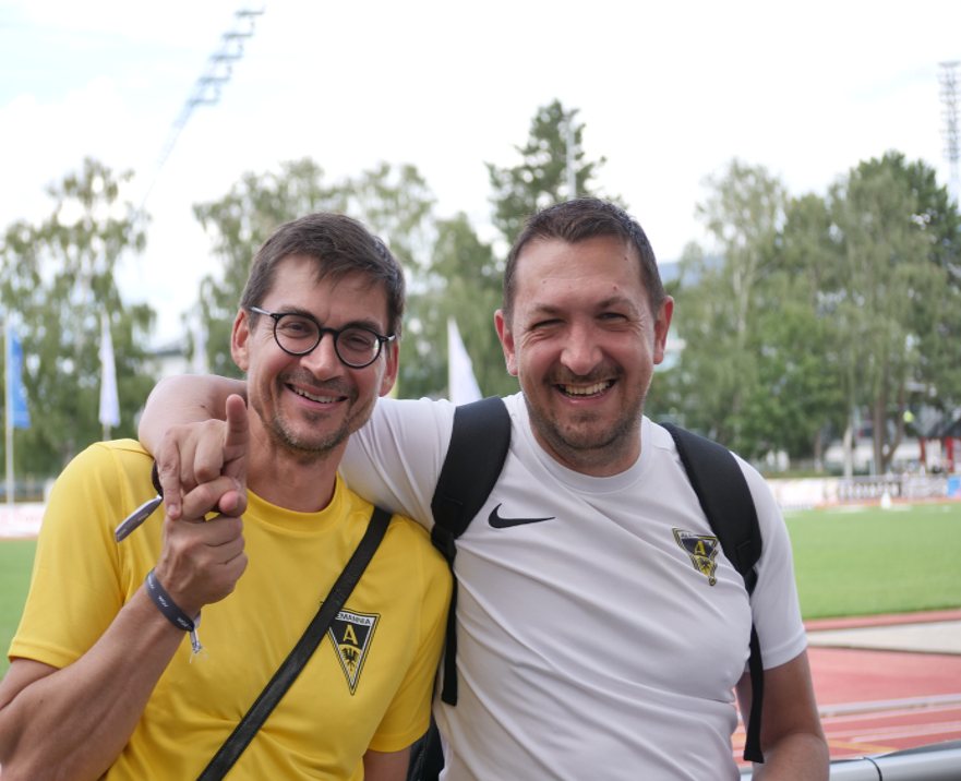 Deutsche Meisterschaften in Rostock