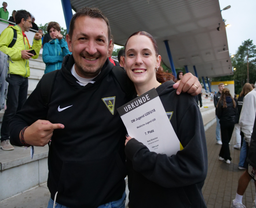 Deutsche Meisterschaften in Rostock