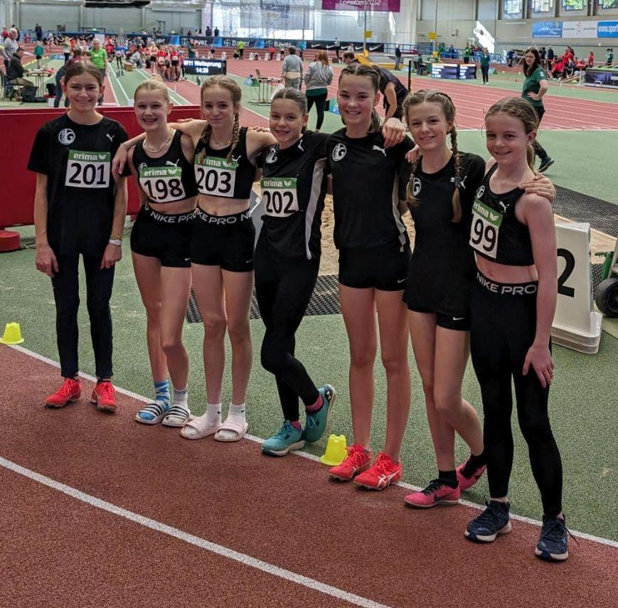 U14/U16 in Leverkusen