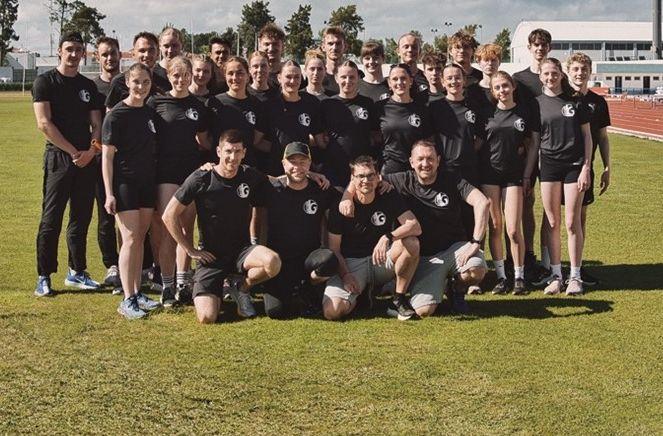 Trainingslager Monte Gordo