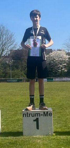 Oskar gewinnt LVN-Gold