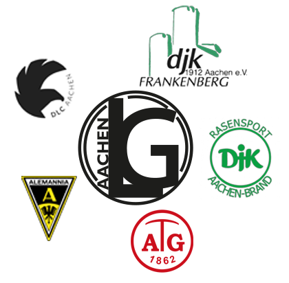 LG Aachen - 5 Traditionsvereine