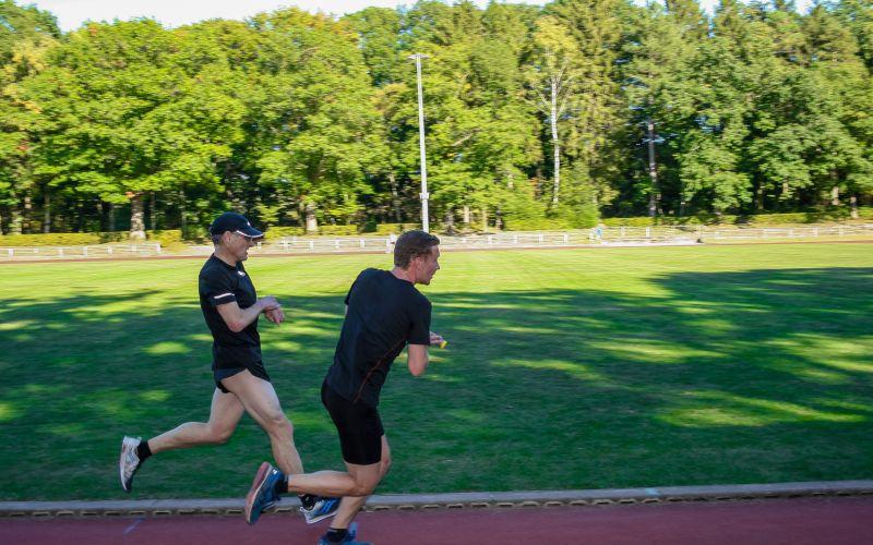 Paarlauf