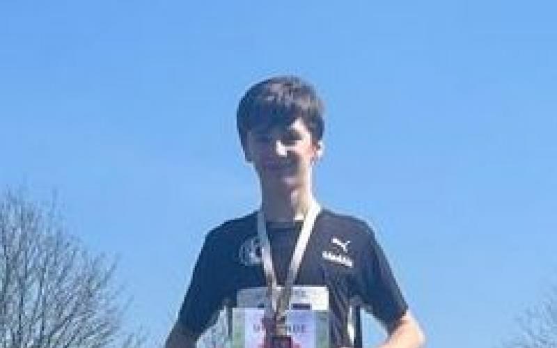 Oskar gewinnt LVN-Gold