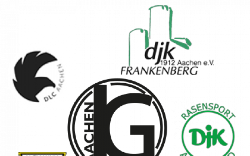 LG Aachen - 5 Traditionsvereine